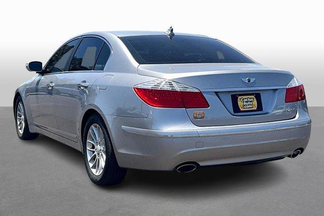 used 2010 Hyundai Genesis car, priced at $8,935