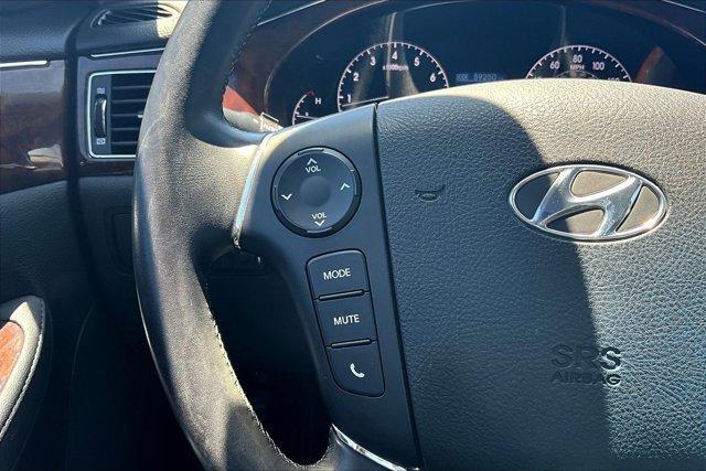 used 2010 Hyundai Genesis car, priced at $8,935