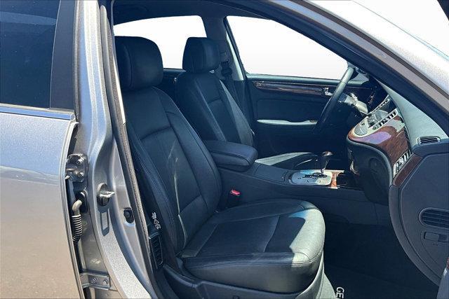 used 2010 Hyundai Genesis car, priced at $8,935