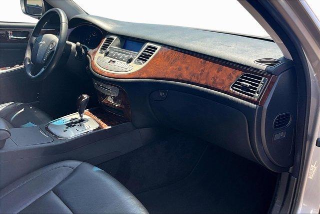 used 2010 Hyundai Genesis car, priced at $8,935