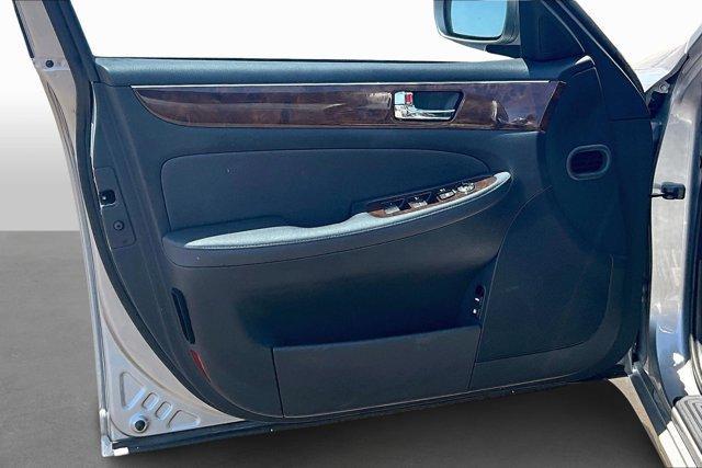 used 2010 Hyundai Genesis car, priced at $8,935