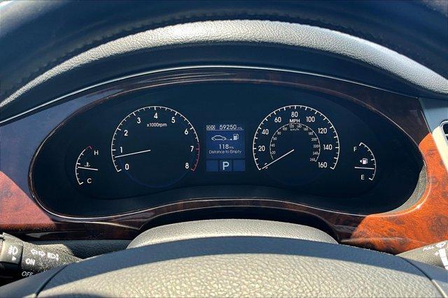 used 2010 Hyundai Genesis car, priced at $8,935