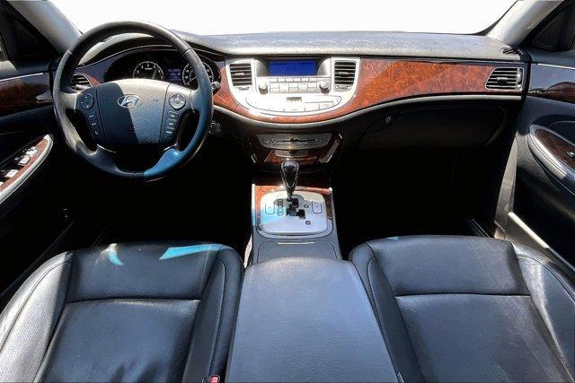 used 2010 Hyundai Genesis car, priced at $8,935