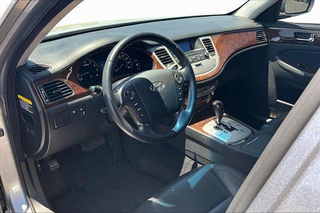 used 2010 Hyundai Genesis car, priced at $8,935