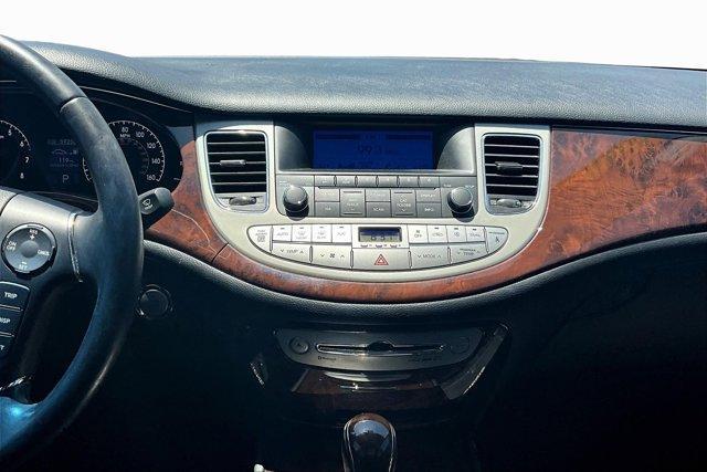 used 2010 Hyundai Genesis car, priced at $8,935