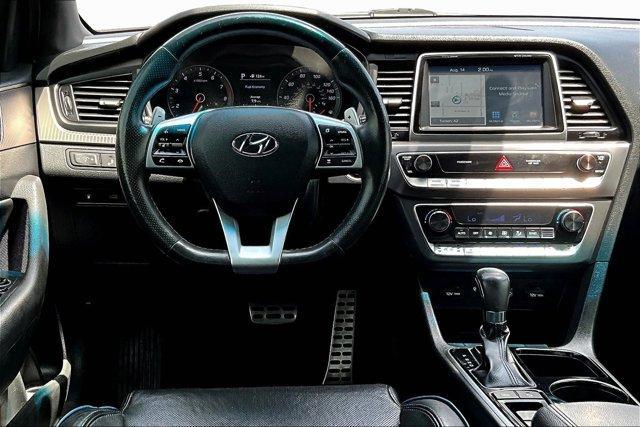 used 2019 Hyundai Sonata car, priced at $14,234