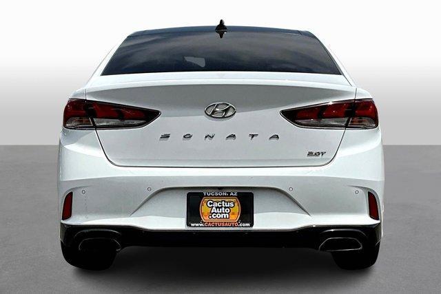 used 2019 Hyundai Sonata car, priced at $14,234