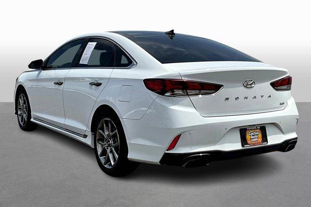 used 2019 Hyundai Sonata car, priced at $14,234