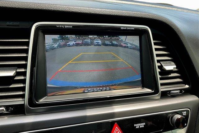 used 2019 Hyundai Sonata car, priced at $14,234