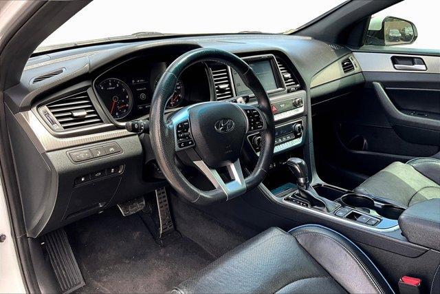used 2019 Hyundai Sonata car, priced at $14,234