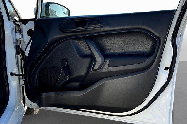 used 2014 Ford Fiesta car, priced at $6,917