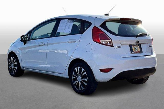 used 2014 Ford Fiesta car, priced at $6,917