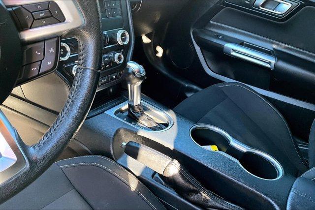 used 2019 Ford Mustang car, priced at $18,811