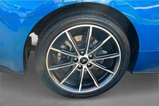 used 2019 Ford Mustang car, priced at $18,811