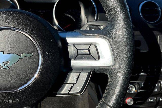 used 2019 Ford Mustang car, priced at $18,811