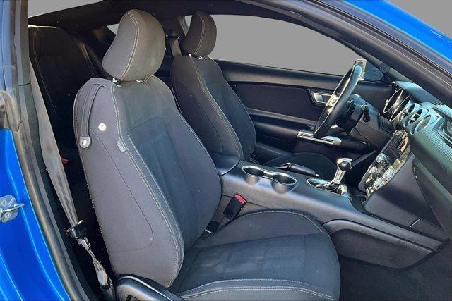 used 2019 Ford Mustang car, priced at $18,811