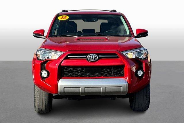 used 2020 Toyota 4Runner car, priced at $29,985