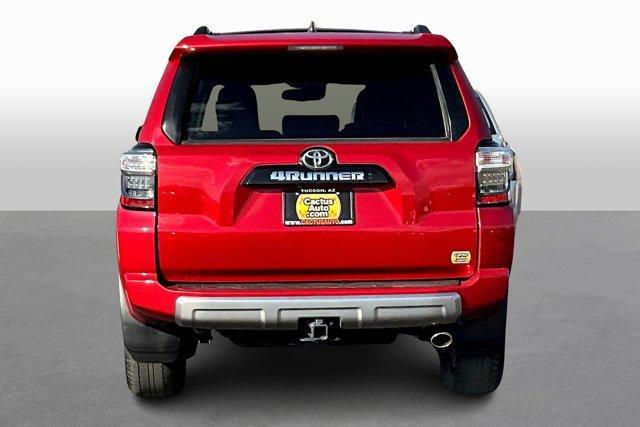 used 2020 Toyota 4Runner car, priced at $29,985