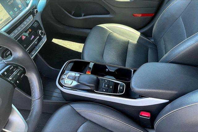 used 2017 Hyundai Ioniq EV car, priced at $15,471