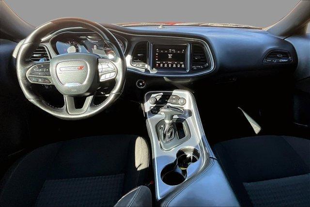 used 2021 Dodge Challenger car, priced at $20,410