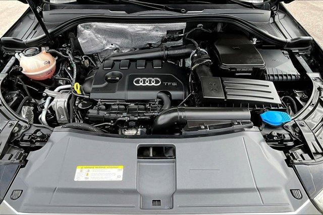 used 2018 Audi Q3 car, priced at $13,374