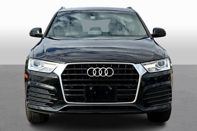 used 2018 Audi Q3 car, priced at $13,374