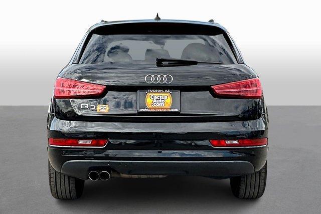 used 2018 Audi Q3 car, priced at $13,374