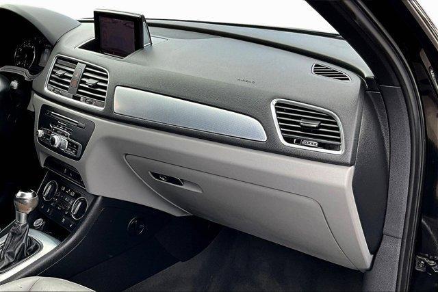 used 2018 Audi Q3 car, priced at $13,374