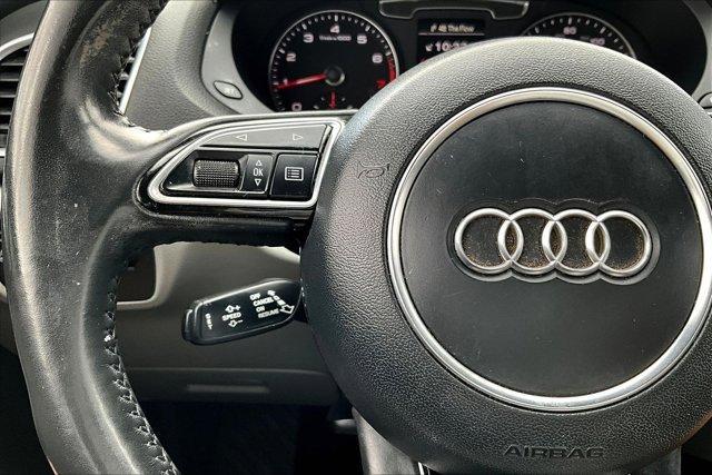used 2018 Audi Q3 car, priced at $13,374