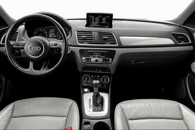 used 2018 Audi Q3 car, priced at $13,374