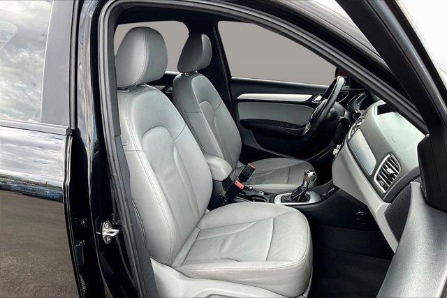 used 2018 Audi Q3 car, priced at $13,374