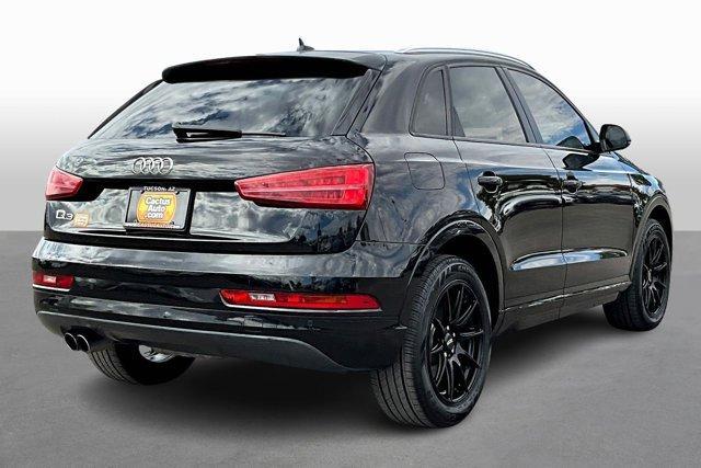 used 2018 Audi Q3 car, priced at $13,374