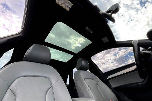 used 2018 Audi Q3 car, priced at $13,374