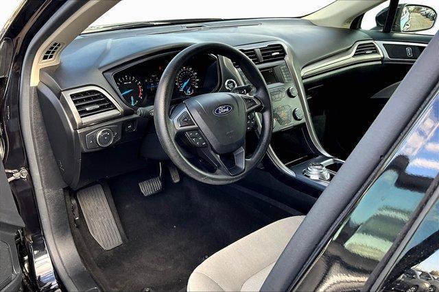 used 2019 Ford Fusion car, priced at $14,108