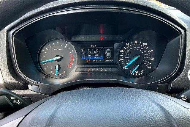 used 2019 Ford Fusion car, priced at $14,108