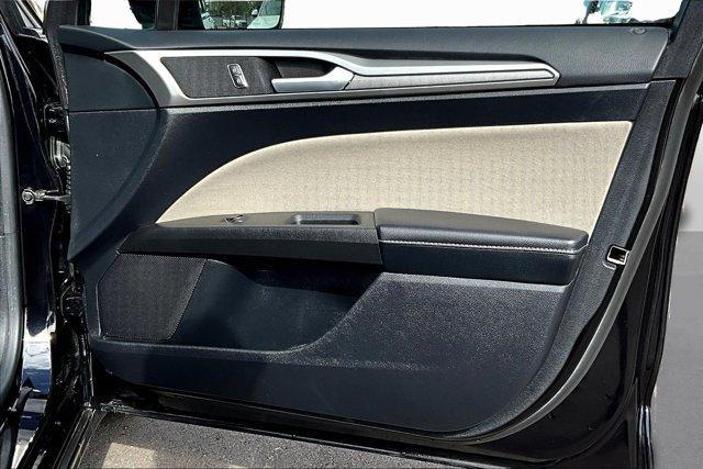 used 2019 Ford Fusion car, priced at $14,108