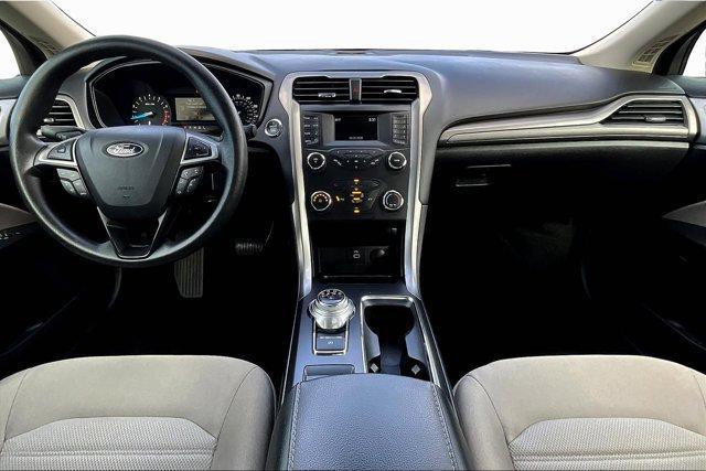 used 2019 Ford Fusion car, priced at $14,108