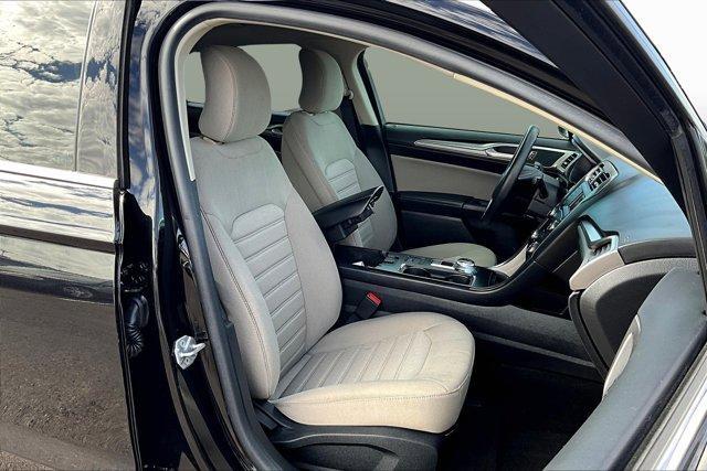 used 2019 Ford Fusion car, priced at $14,108