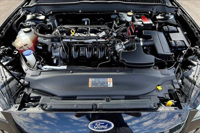 used 2019 Ford Fusion car, priced at $14,108
