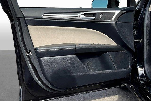 used 2019 Ford Fusion car, priced at $14,108