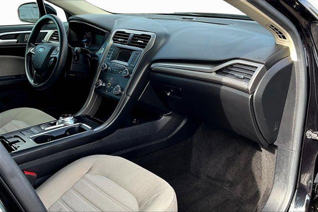 used 2019 Ford Fusion car, priced at $14,108