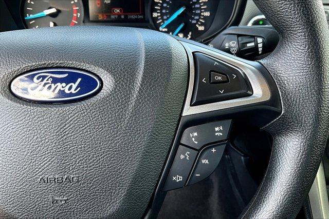 used 2019 Ford Fusion car, priced at $14,108