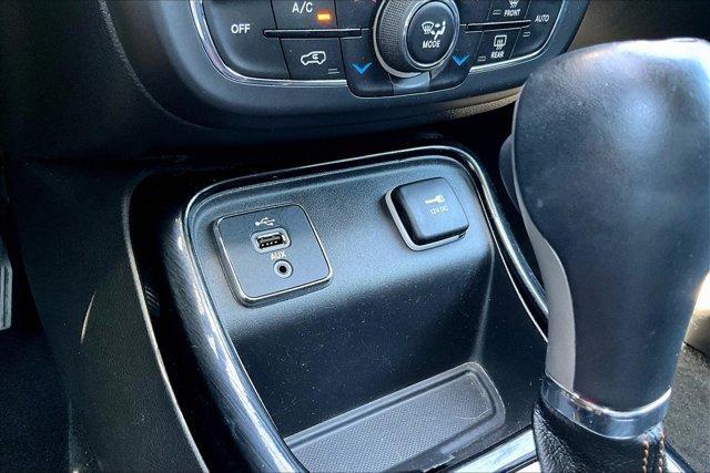 used 2018 Jeep Compass car, priced at $13,350