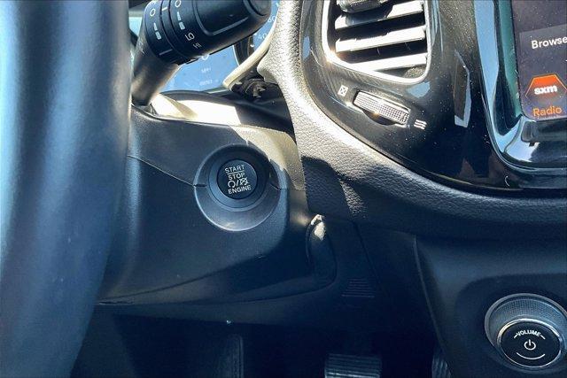 used 2018 Jeep Compass car, priced at $13,350