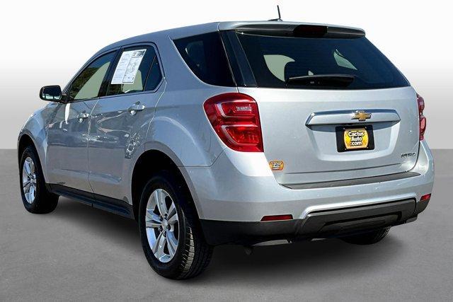 used 2016 Chevrolet Equinox car, priced at $9,588