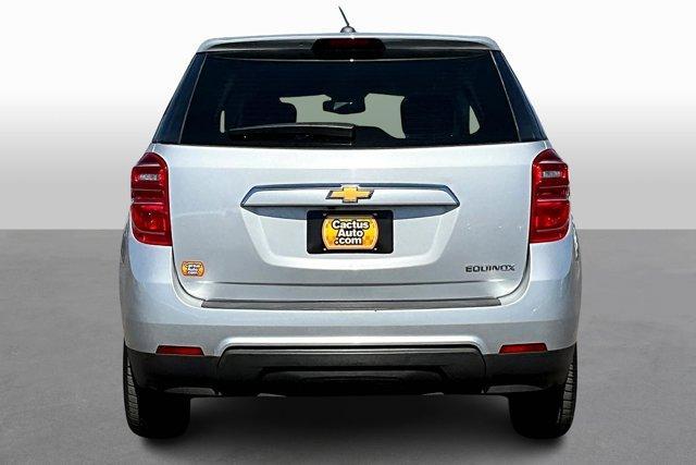 used 2016 Chevrolet Equinox car, priced at $9,588