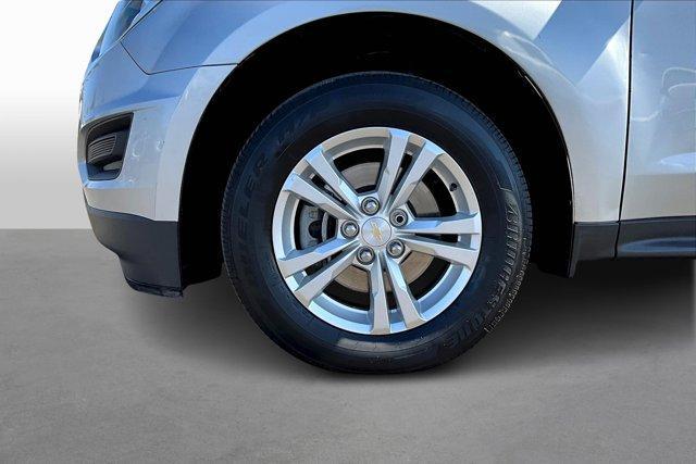 used 2016 Chevrolet Equinox car, priced at $9,588