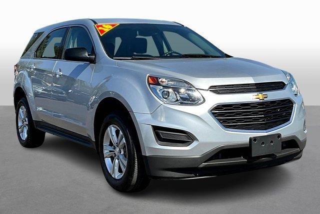 used 2016 Chevrolet Equinox car, priced at $9,588