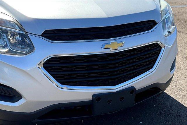 used 2016 Chevrolet Equinox car, priced at $9,588