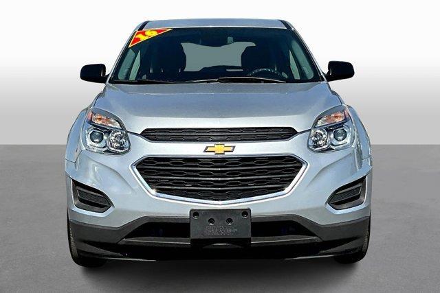 used 2016 Chevrolet Equinox car, priced at $9,588